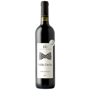 100 Zena Veliki Decko 0.75l