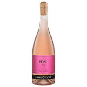 Noster Fructus Rosé Syrah Vinarija Lakićević 0.75