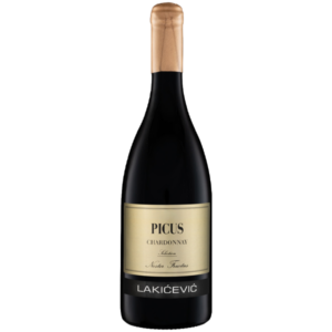 Picus Chardonnay Vinarija Lakićević 0.75