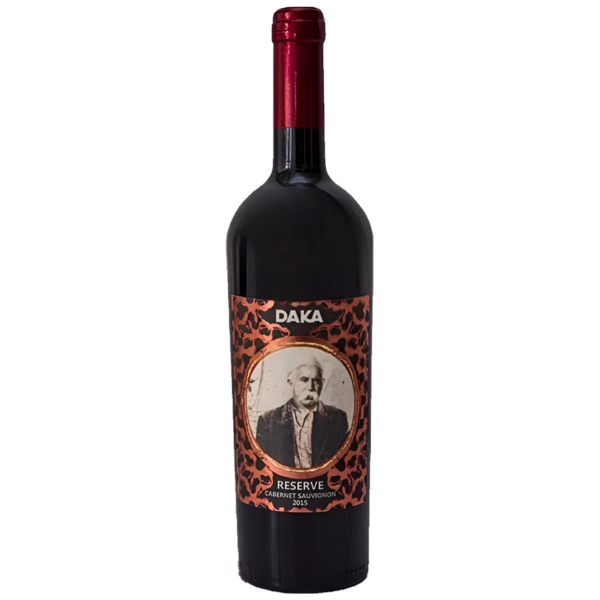 Cabernet Sauvignon Reserve – Daka Winery 0.75l