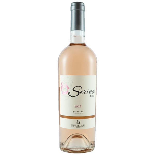 Serina Rosé – Nurellari Winery 0.75l