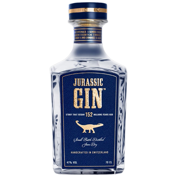 Jurassic-Gin