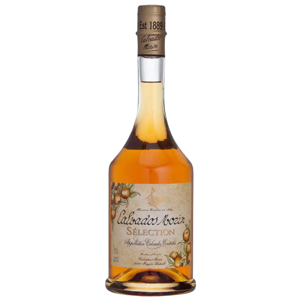 Morin-Calvados-Selection-70-cl