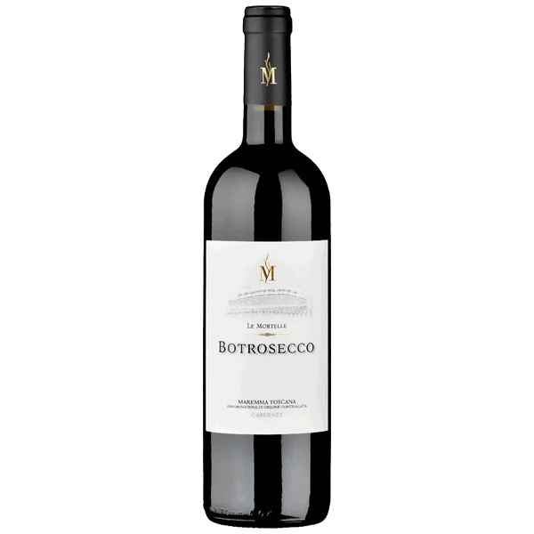 Botrosecco-Le-Mortelle-Maremma-Toscana-DOC-0.75l