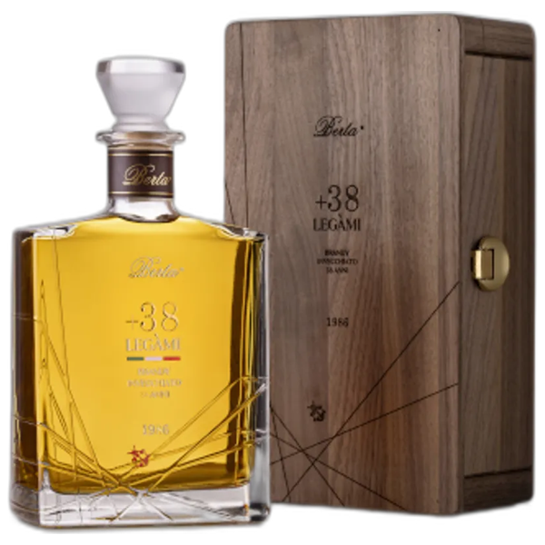 Brandy-Legami-+38 1986 --Berta