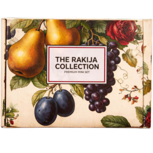 Rakija Collection Box