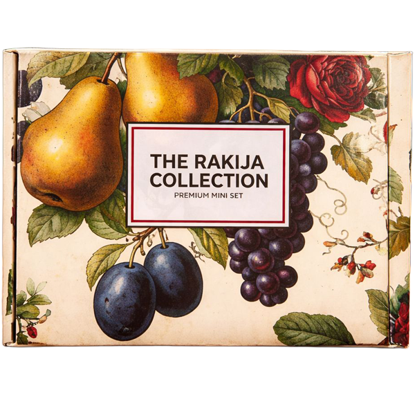 Rakija Collection Box