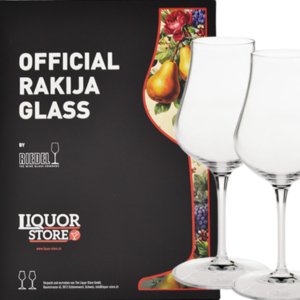 Rakija-Glas-Riedel