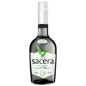SACERA Birnenrakija (Viljamovka) | 0.7 l