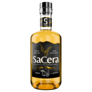 Sacera Šljivovica (Pflaumenrakija) | 0.7 l