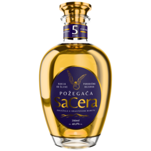 Sacera Šljiva Požegača (Šljivovica) | 0.7 l