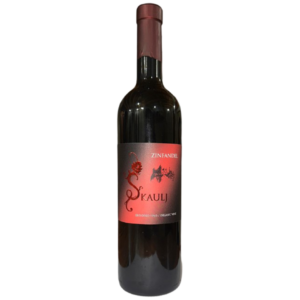 Skaulj-Zinfandel