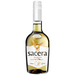 SACERA DUNJA – Quitten-Rakija 70cl