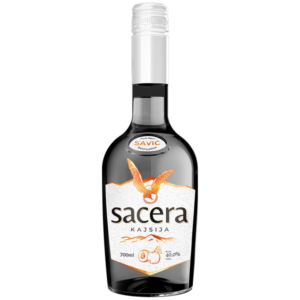 SACERA KAJSIJA – Aprikosen-Rakija 70cl
