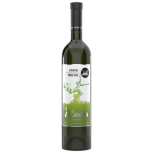 Žilavka Emporia Limited Edition 0,75L