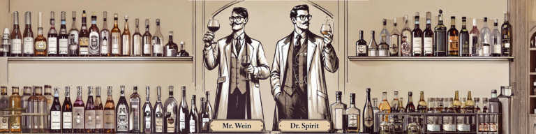 Dr. Spirit & Mr. Wein