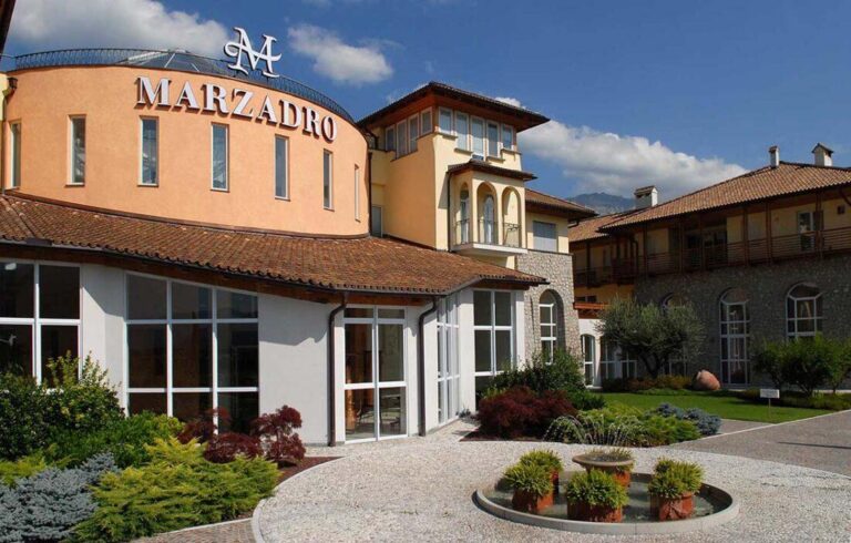 Marzadro Grappa Le Giare Gewürztraminer