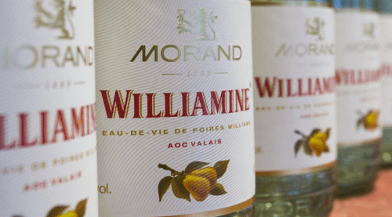 Vieille Williamine Morand 50cl